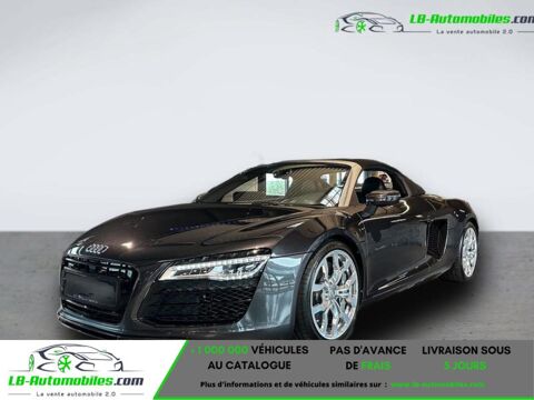 Audi R8 V10 5.2 FSI 525 Quattro R-Tronic 2014 occasion Beaupuy 31850