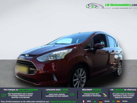 B-max 1.0 EcoBoost 140 BVM 2017 occasion 31850 Beaupuy