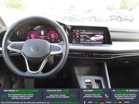 Golf SW 1.5 eTSI 130 BVA 2023 occasion 31850 Beaupuy