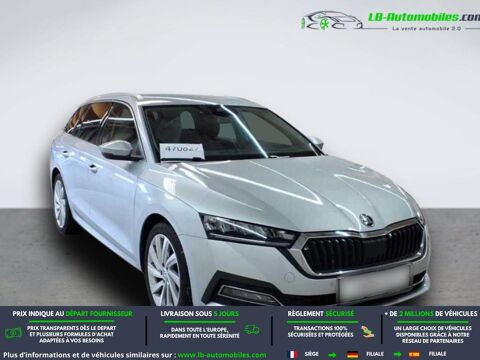 Skoda Octavia 1.5 TSI mHEV 150 ch BVA 2021 occasion Beaupuy 31850
