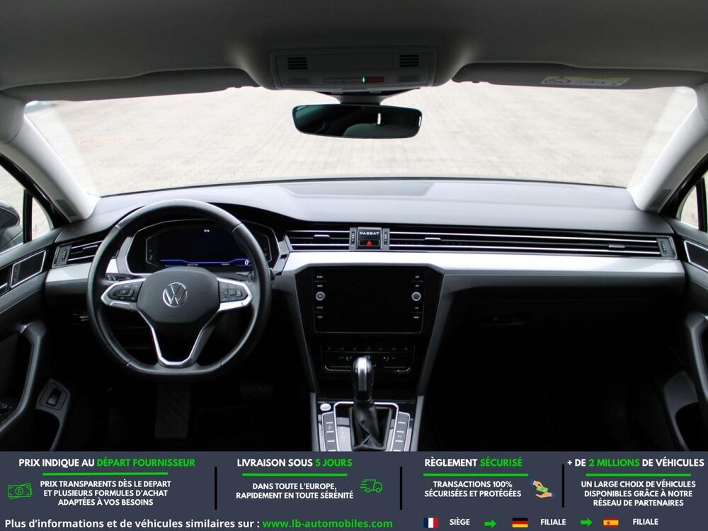 Passat 2.0 TDI 150 BVA 2023 occasion 31850 Beaupuy