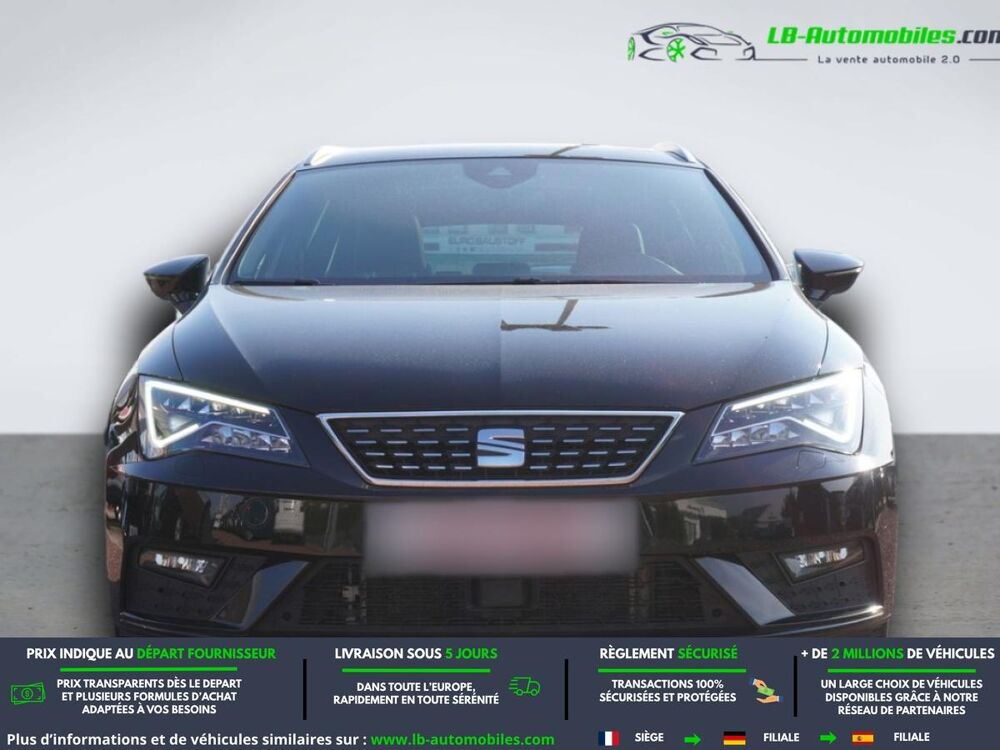Leon 1.5 eTSI 150 BVA 2020 occasion 31850 Beaupuy