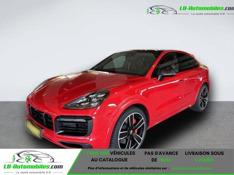 Porsche Cayenne GTS 4.0 V8 474 ch 2023 occasion Beaupuy 31850
