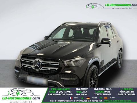 Classe GLE 350 d BVA 4Matic 2019 occasion 31850 Beaupuy