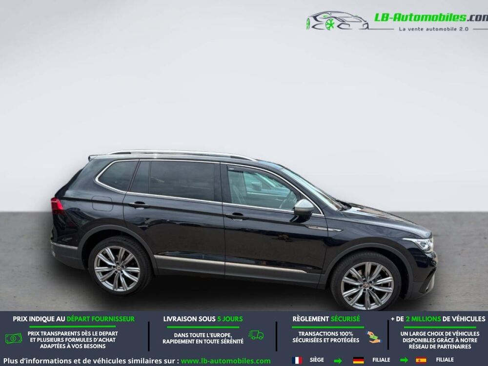 Tiguan Allspace 2.0 TDI 200 BVA 4Motion 2020 occasion 31850 Beaupuy