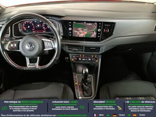 Polo 2.0 TSI 200 S&S BVA 2020 occasion 31850 Beaupuy