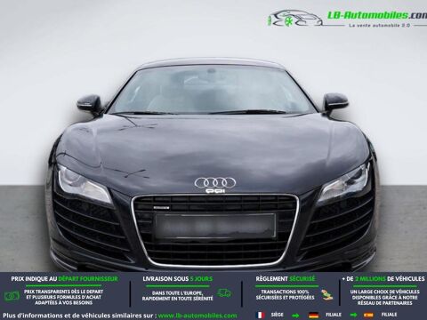R8 4.2 FSI 420 Quattro R-Tronic 2007 occasion 31850 Beaupuy