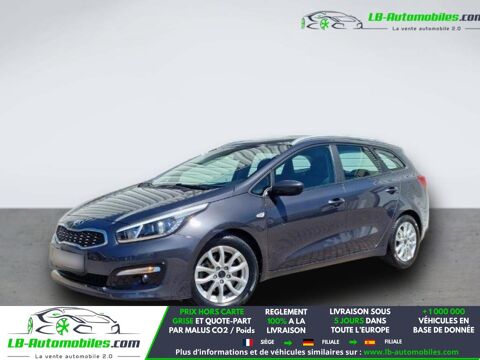 Kia Ceed SW 1.4 100 ch 2017 occasion Beaupuy 31850