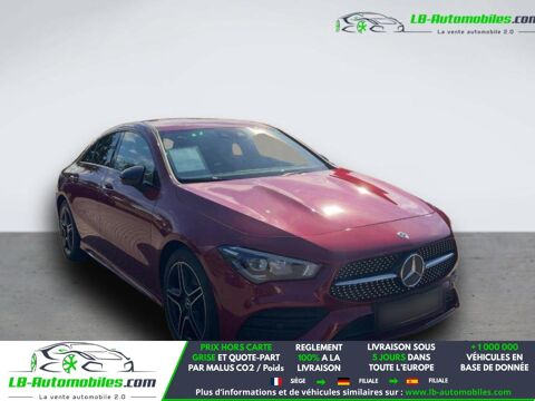 Classe CLA 250 BVA 4Matic 2022 occasion 31850 Beaupuy