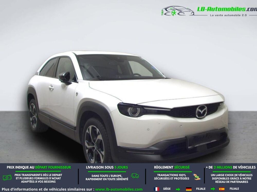 MX-30 R-EV e-Skyactiv 170 ch BVA 2024 occasion 31850 Beaupuy