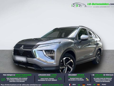 Mitsubishi Eclipse Cross 2.4 MIVEC PHEV Twin Motor 4WD 188 ch 2022 occasion Beaupuy 31850