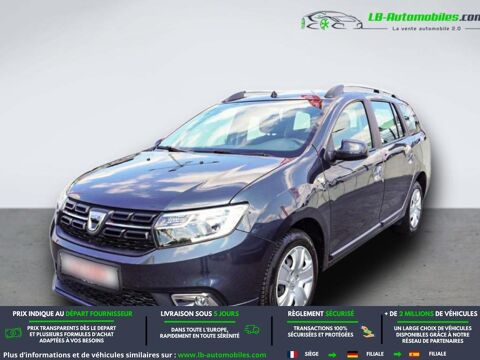 Annonce voiture Dacia Logan 11990 €