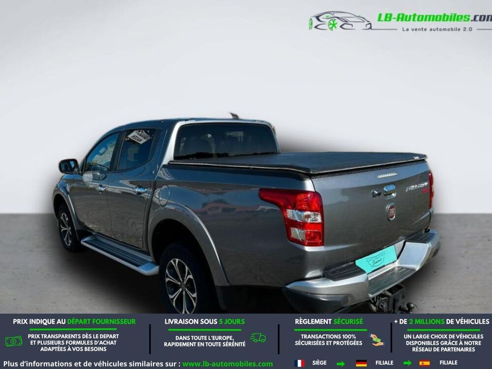 L200 DOUBLE CAB 2.4 DI-D 181 BVA 2017 occasion 31850 Beaupuy