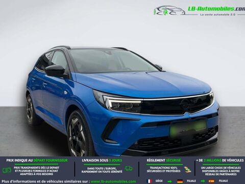 Grandland Hybrid 300 ch AWD BVA 2022 occasion 31850 Beaupuy