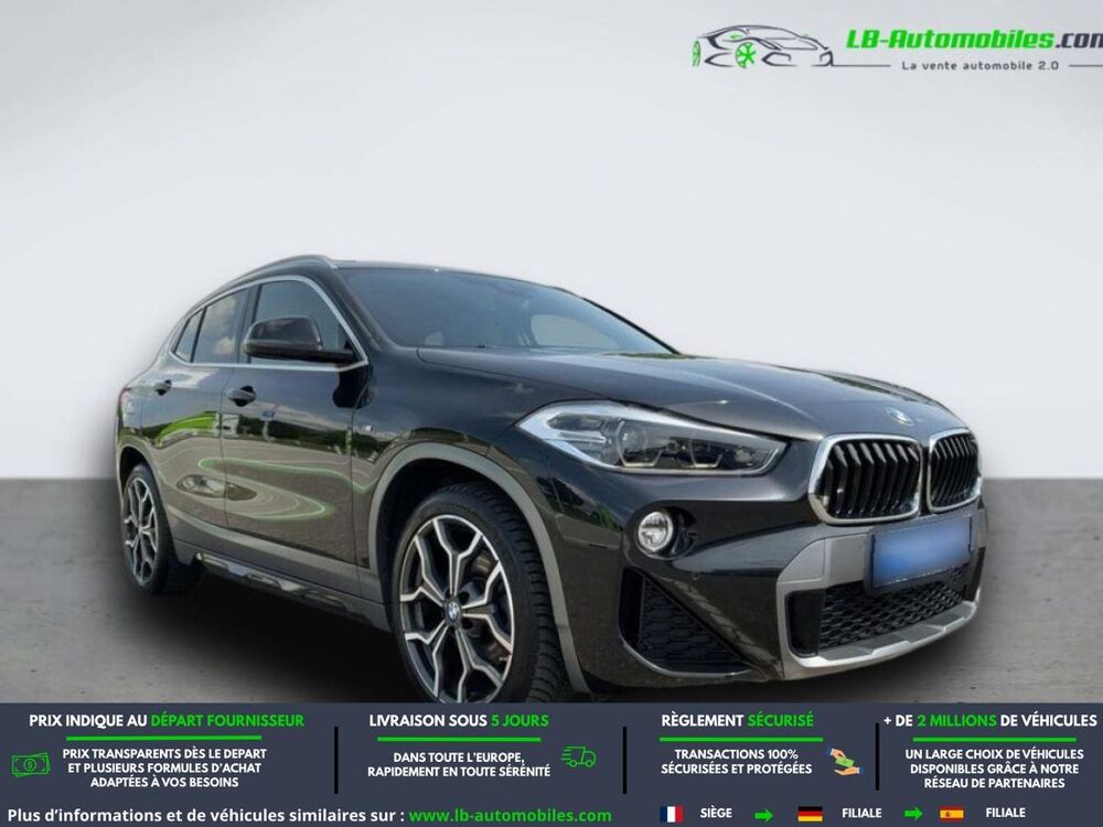 X2 sDrive 20i 192 ch BVA 2019 occasion 31850 Beaupuy