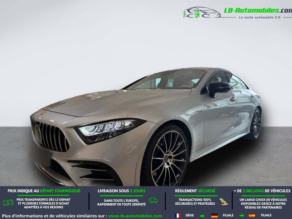 Classe CLS 53 EQBoost AMG 2020 occasion 31850 Beaupuy