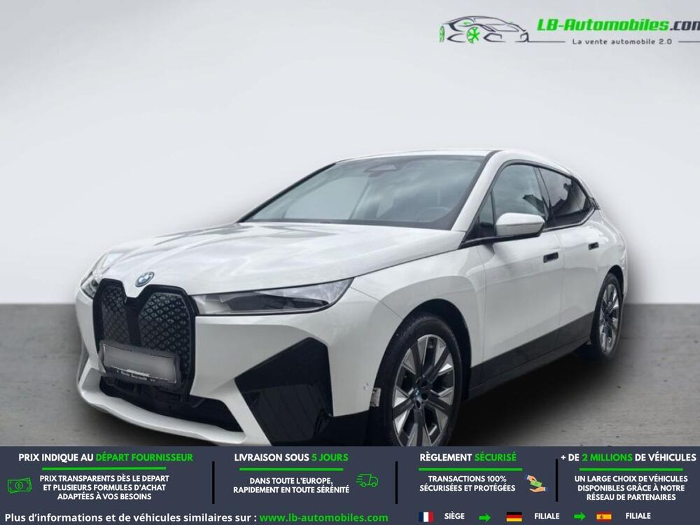 iX xDrive40 326ch 2022 occasion 31850 Beaupuy