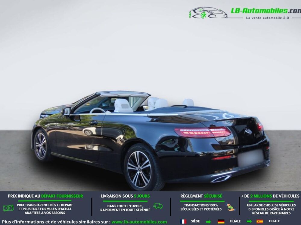 Classe E 220 d BVA 2020 occasion 31850 Beaupuy