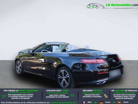Classe E 220 d BVA 2020 occasion 31850 Beaupuy