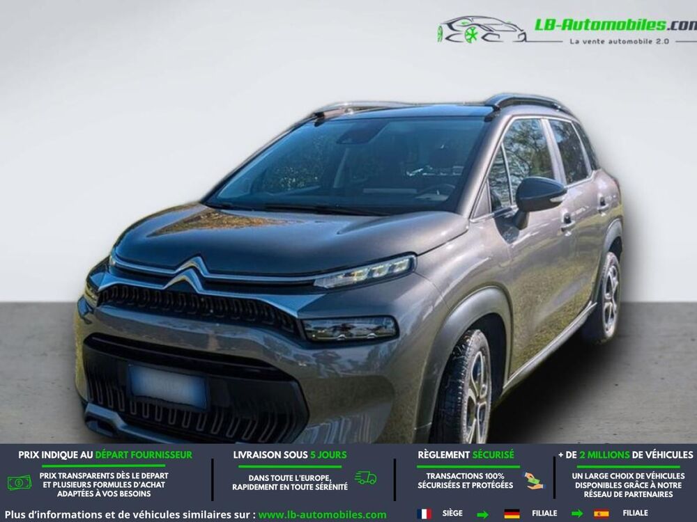 C3 Aircross BlueHDi 110 BVM 2022 occasion 31850 Beaupuy