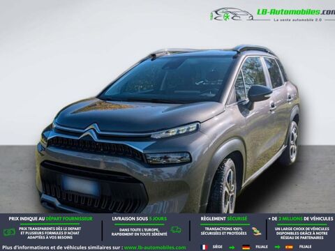 Annonce voiture Citroën C3 Aircross 14490 €