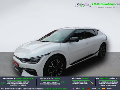 Kia EV6 229 ch 2021 occasion Beaupuy 31850