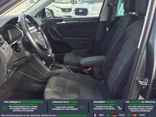 Tiguan 2.0 TDI 150 BVA 2020 occasion 31850 Beaupuy