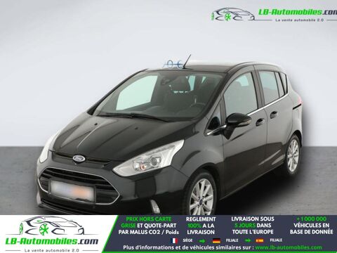 Ford B-max 1.0 EcoBoost 125 BVM 2017 occasion Beaupuy 31850