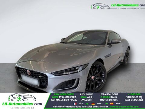 Annonce voiture Jaguar F-Type 59900 €
