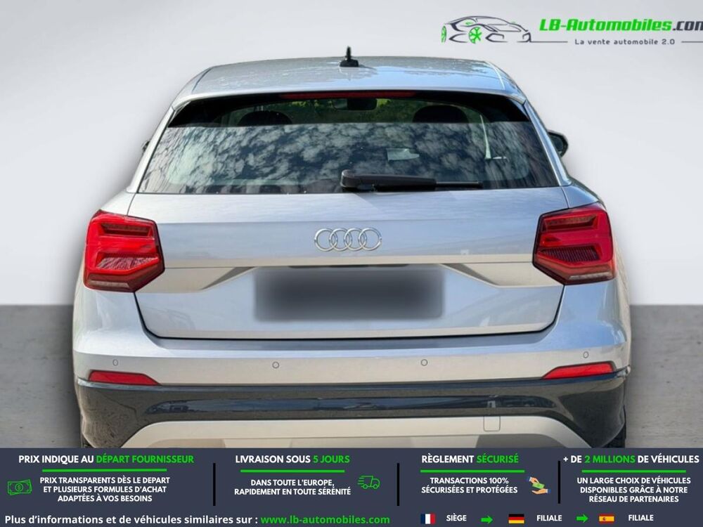 Q2 TDI 116 ch BVM 2020 occasion 31850 Beaupuy