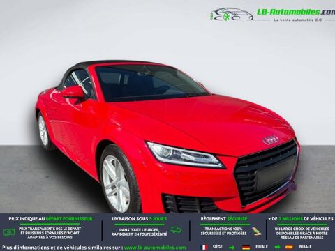 TT 1.8 TFSI 180 2015 occasion 31850 Beaupuy