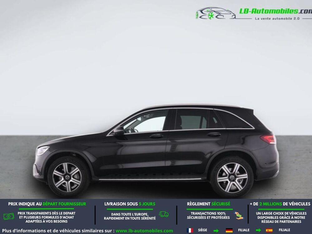 Classe GLC 300 de BVA 4Matic 2022 occasion 31850 Beaupuy