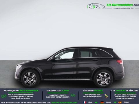 Classe GLC 300 de BVA 4Matic 2022 occasion 31850 Beaupuy