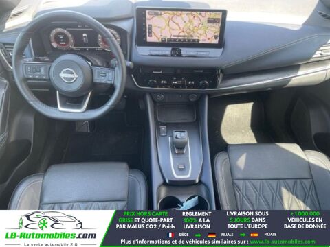 Qashqai Mild Hybrid 158 ch BVA 2023 occasion 31850 Beaupuy