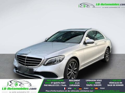 Annonce voiture Mercedes Classe C 24990 €