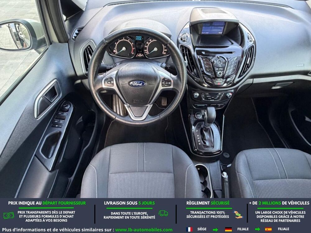 B-max 1.6 Ti-VCT 105 BVA 2016 occasion 31850 Beaupuy