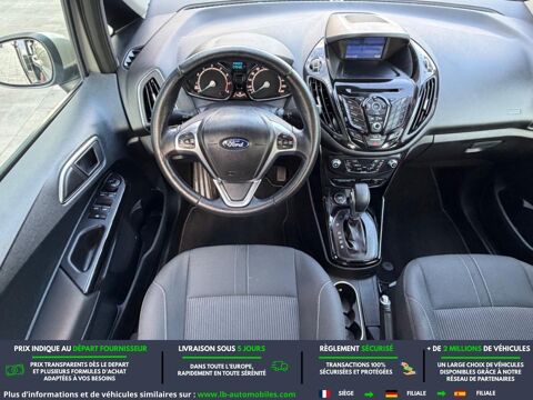 B-max 1.6 Ti-VCT 105 BVA 2016 occasion 31850 Beaupuy