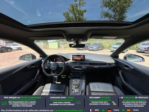RS5 V6 2.9 TFSi 450 BVA Quattro 2019 occasion 31850 Beaupuy