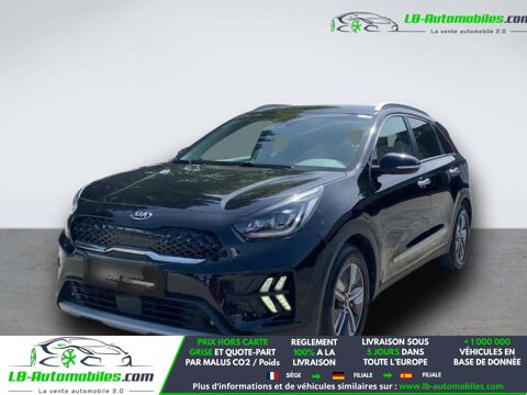 Niro 1.6 GDi Hybride 141 ch BVA 2020 occasion 31850 Beaupuy