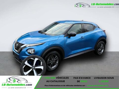Nissan Juke 1.6e 117 BVA 2020 occasion Beaupuy 31850