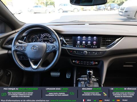 Insignia 2.0 Turbo 200 ch BVA 2022 occasion 31850 Beaupuy