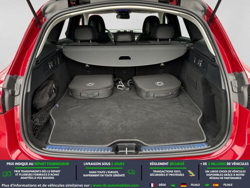 Classe GLC 300 de BVA 4Matic 2025 occasion 31850 Beaupuy