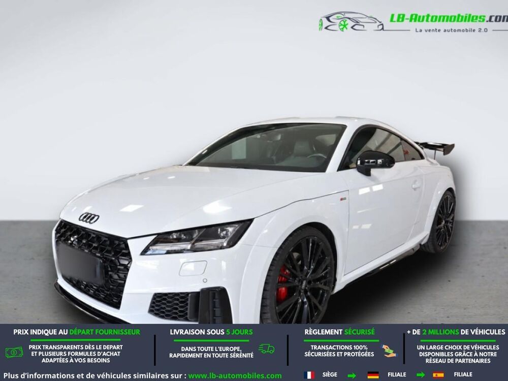 TT 45 TFSI 245 BVA 2019 occasion 31850 Beaupuy