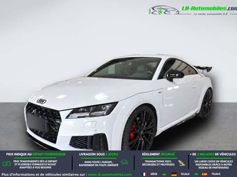 Audi TT 45 TFSI 245 BVA 2019 occasion Beaupuy 31850