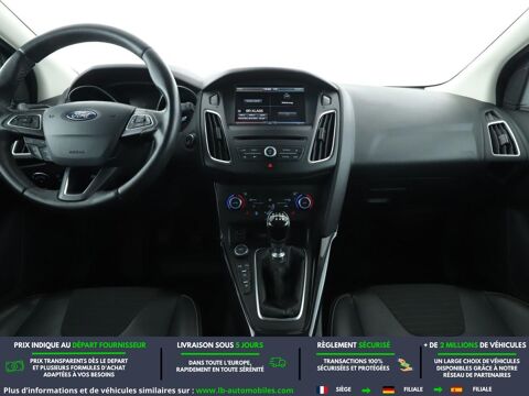 Focus 1.5 EcoBoost 150 BVM 2015 occasion 31850 Beaupuy
