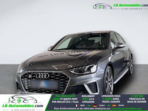 Annonce voiture Audi S4 42100 €