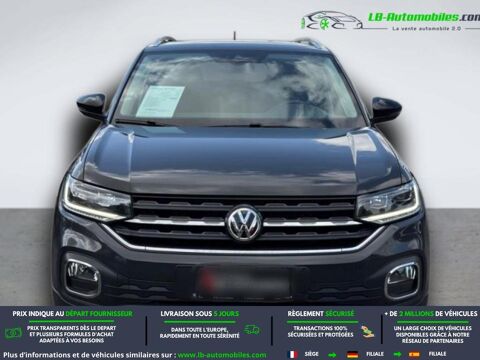 T-Cross 1.0 TSI 115 Start/Stop BVA 2019 occasion 31850 Beaupuy
