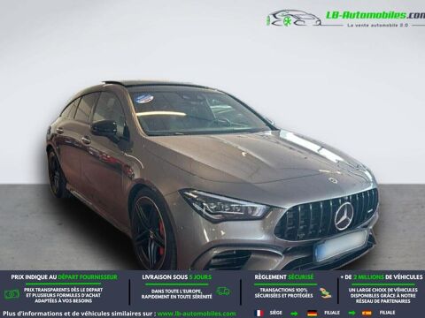 Annonce voiture Mercedes Classe CLA 52900 €
