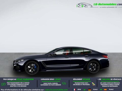 S&eacute;rie 8 M850i xDrive 530 ch BVA 2020 occasion 31850 Beaupuy
