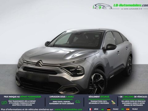 Annonce voiture Citroën C4 16400 €